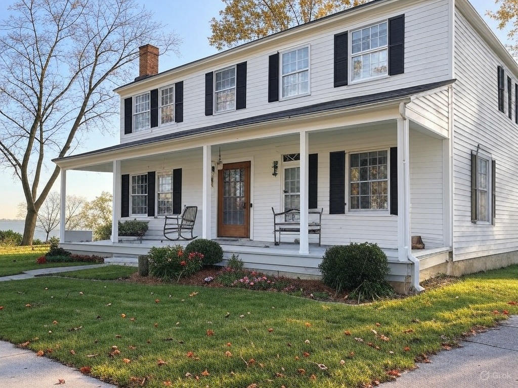 Residential Power Washing